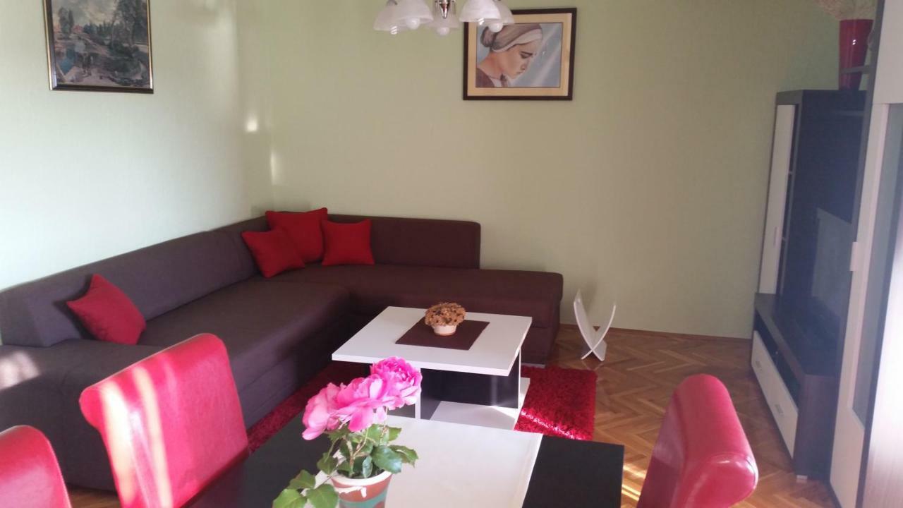 Apartman Sabljak マリ・ロシニュ エクステリア 写真
